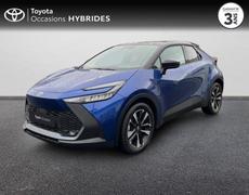 Toyota C-HR Saint-Nazaire