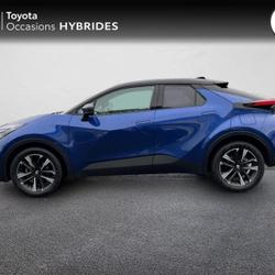 Toyota C-HR 1.8 Hybride 140ch Graphic MY26 Saint-Nazaire