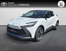 Toyota C-HR Saint-Nazaire