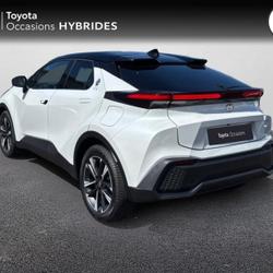 Toyota C-HR HR PHEV 48891 K11 2/NG HYBRIDE RECHARGEABLE 225 05 GRAPHIC Saint-Nazaire