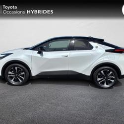 Toyota C-HR HR PHEV 48891 K11 2/NG HYBRIDE RECHARGEABLE 225 05 GRAPHIC Saint-Nazaire