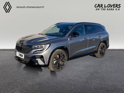Renault Espace - Espace E-Tech hybrid 200 esprit Alpine - 34 480 €