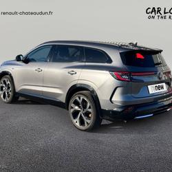 Renault Espace 5 Espace E-Tech hybrid 200 esprit Alpine Ch&acirc;teaudun