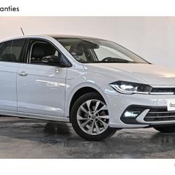 Volkswagen Polo Polo 1.0 TSI 110 S&S DSG7 Style Rueil-Malmaison