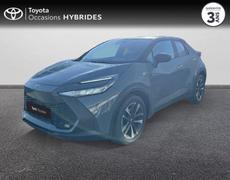 Toyota C-HR Saint-Nazaire