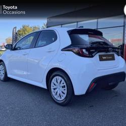 Toyota Yaris 116h Dynamic 5p MY25 Saint-Nazaire