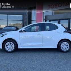 Toyota Yaris 116h Dynamic 5p MY25 Saint-Nazaire