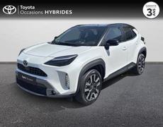 Toyota Yaris Cross Saint-Nazaire