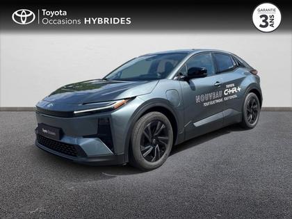 Toyota C-HR - HR+ 92411 0S1 D/GRANDE AUTONOMIE 05 DESIGN - 44 700 €