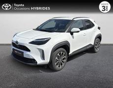 Toyota Yaris Cross Saint-Nazaire