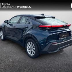 Toyota C-HR 1.8 Hybride 140ch Dynamic NG23 Saint-Nazaire