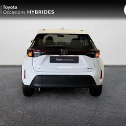 Toyota Yaris Cross 116h Dynamic MY22 Saint-Nazaire