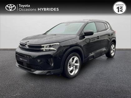 Citroen C5 Aircross - 1.2 Hybride 136ch PLUS boite automatique - 24 990 €