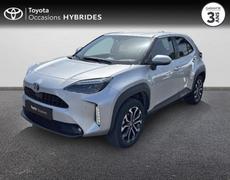 Toyota Yaris Cross Saint-Nazaire