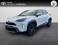 Toyota Yaris Cross Saint-Nazaire