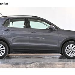Volkswagen T-Cross T-Cross 1.0 TSI 110 Start/Stop DSG7 Life Tech Rueil-Malmaison