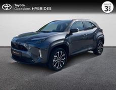 Toyota Yaris Cross Saint-Nazaire