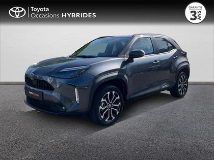 Toyota Yaris Cross - 116h Design MY25 - 28 590 €