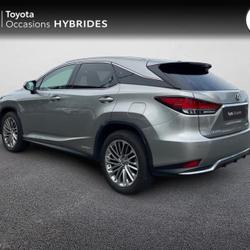 Lexus RX 450h 4WD Executive MY22 Saint-Nazaire