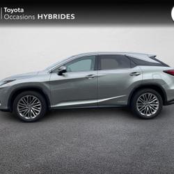 Lexus RX 450h 4WD Executive MY22 Saint-Nazaire