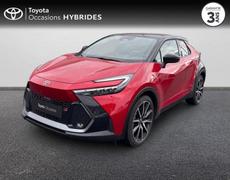 Toyota C-HR Saint-Nazaire