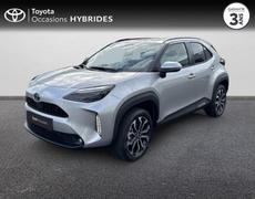 Toyota Yaris Saint-Nazaire