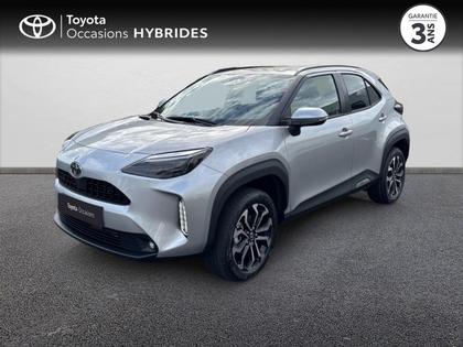 Toyota Yaris - CROSS 84541 BJ1 D/130H 2WD 05 DESIGNPACKCARGO - 28 590 €
