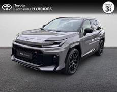 Toyota RAV4 Saint-Nazaire