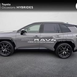 Toyota RAV4 HYBRID 60391 A01 0/191CH AWD I 05 GR SPORT Saint-Nazaire