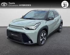 Toyota Aygo X Saint-Nazaire