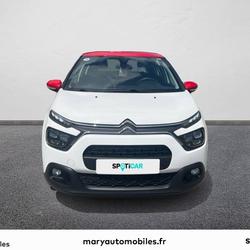Citroen C3 C3 PureTech 83 S&S BVM5 Feel Business Bernay