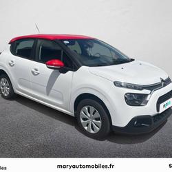 Citroen C3 C3 PureTech 83 S&S BVM5 Feel Business Bernay