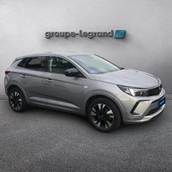 Opel Grandland 1.2 Turbo 130ch Elegance Business BVA8 MY23 Le Mans