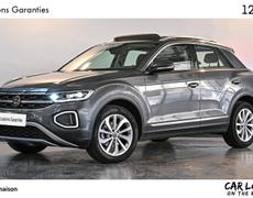 Volkswagen T-Roc Rueil-Malmaison