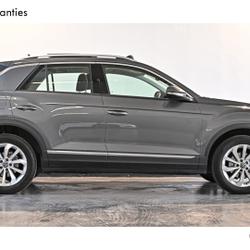 Volkswagen T-Roc T-Roc 1.5 TSI EVO 150 Start/Stop DSG7 Style Rueil-Malmaison