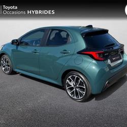 Toyota Yaris HYBRIDE 82001 P21 0/116H 05 DESIGN PACK Saint-Nazaire