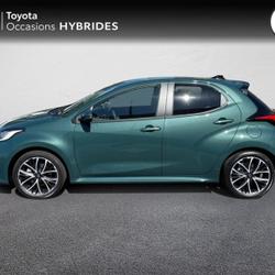 Toyota Yaris HYBRIDE 82001 P21 0/116H 05 DESIGN PACK Saint-Nazaire