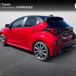 Toyota Yaris HYBRIDE 82081 271 0/130H 05 GR SPORT TECHNO Saint-Nazaire
