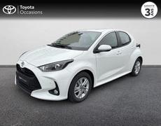 Toyota Yaris Saint-Nazaire