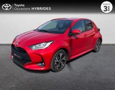 Toyota Yaris Saint-Nazaire