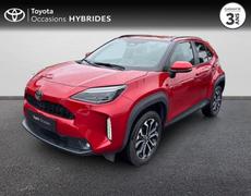 Toyota Yaris Cross Saint-Nazaire