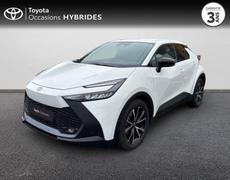 Toyota C-HR Saint-Nazaire
