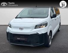 Toyota Proace verso Saint-Nazaire