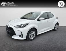 Toyota Yaris Saint-Nazaire