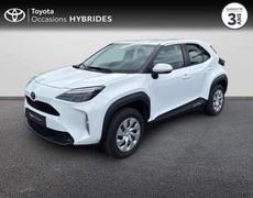 Toyota Yaris Cross Saint-Nazaire