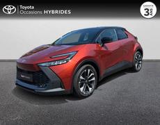 Toyota C-HR Saint-Nazaire