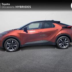 Toyota C-HR 1.8 Hybride 140ch Graphic MY26 Saint-Nazaire