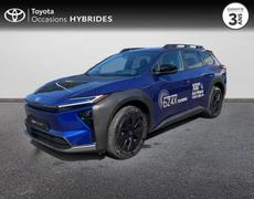 Toyota BZ4X - 224ch 11kW Grande Autonomie Design - 39 990 €