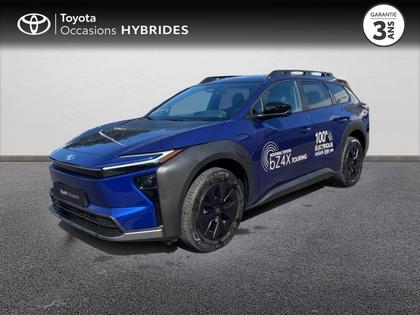 Toyota BZ4X - 224ch 11kW Grande Autonomie Design - 39 990 €