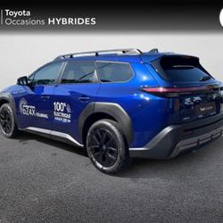 Toyota BZ4X 224ch 11kW Grande Autonomie Design Saint-Nazaire